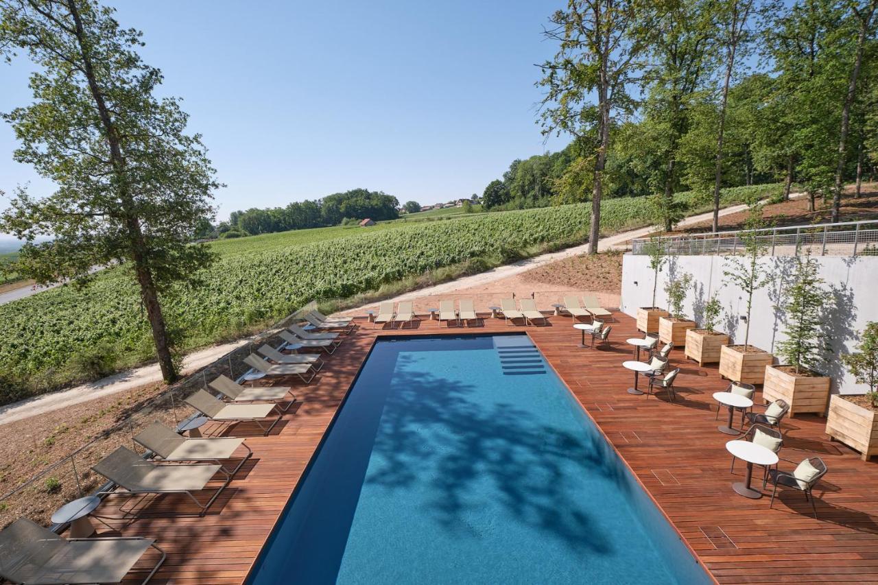 Loisium Wine & Spa Hotel Champagne Mutigny Экстерьер фото