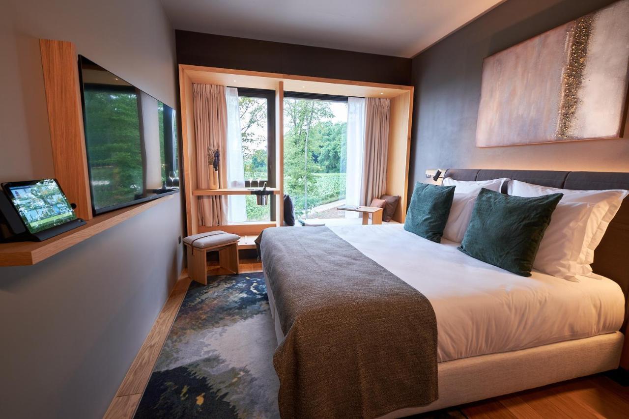 Loisium Wine & Spa Hotel Champagne Mutigny Экстерьер фото