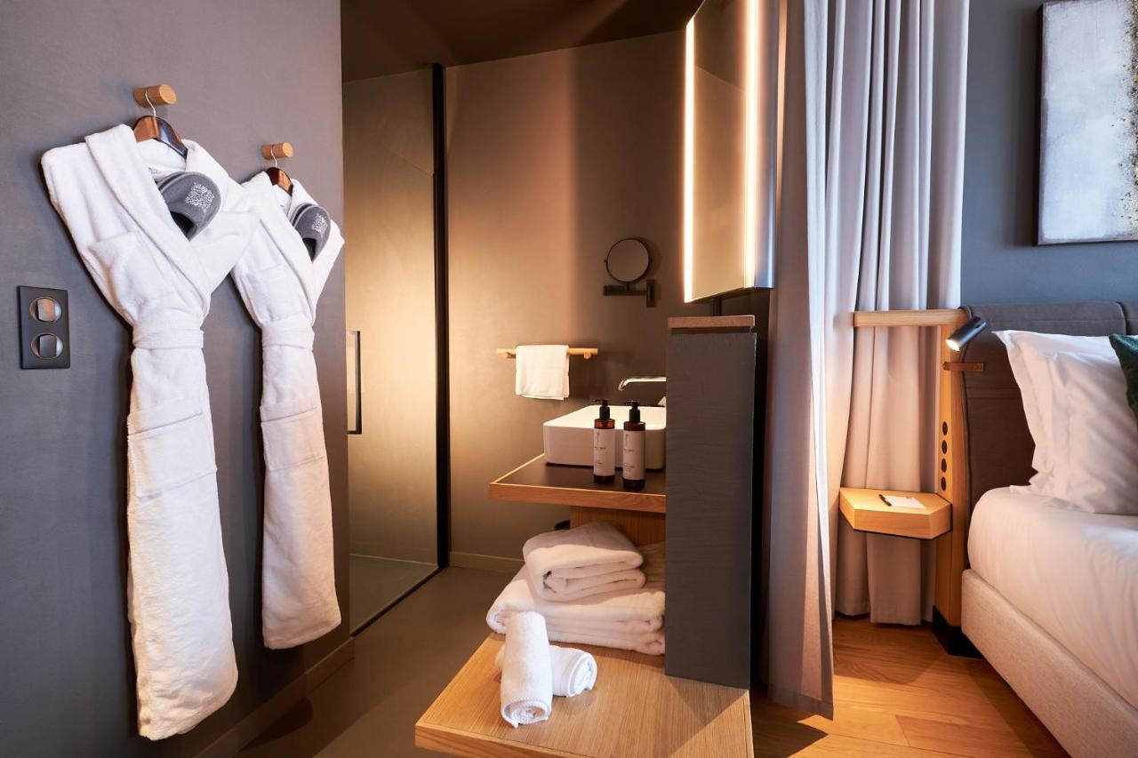 Loisium Wine & Spa Hotel Champagne Mutigny Экстерьер фото