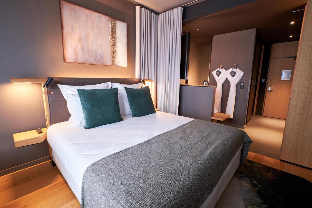 Loisium Wine & Spa Hotel Champagne Mutigny Экстерьер фото