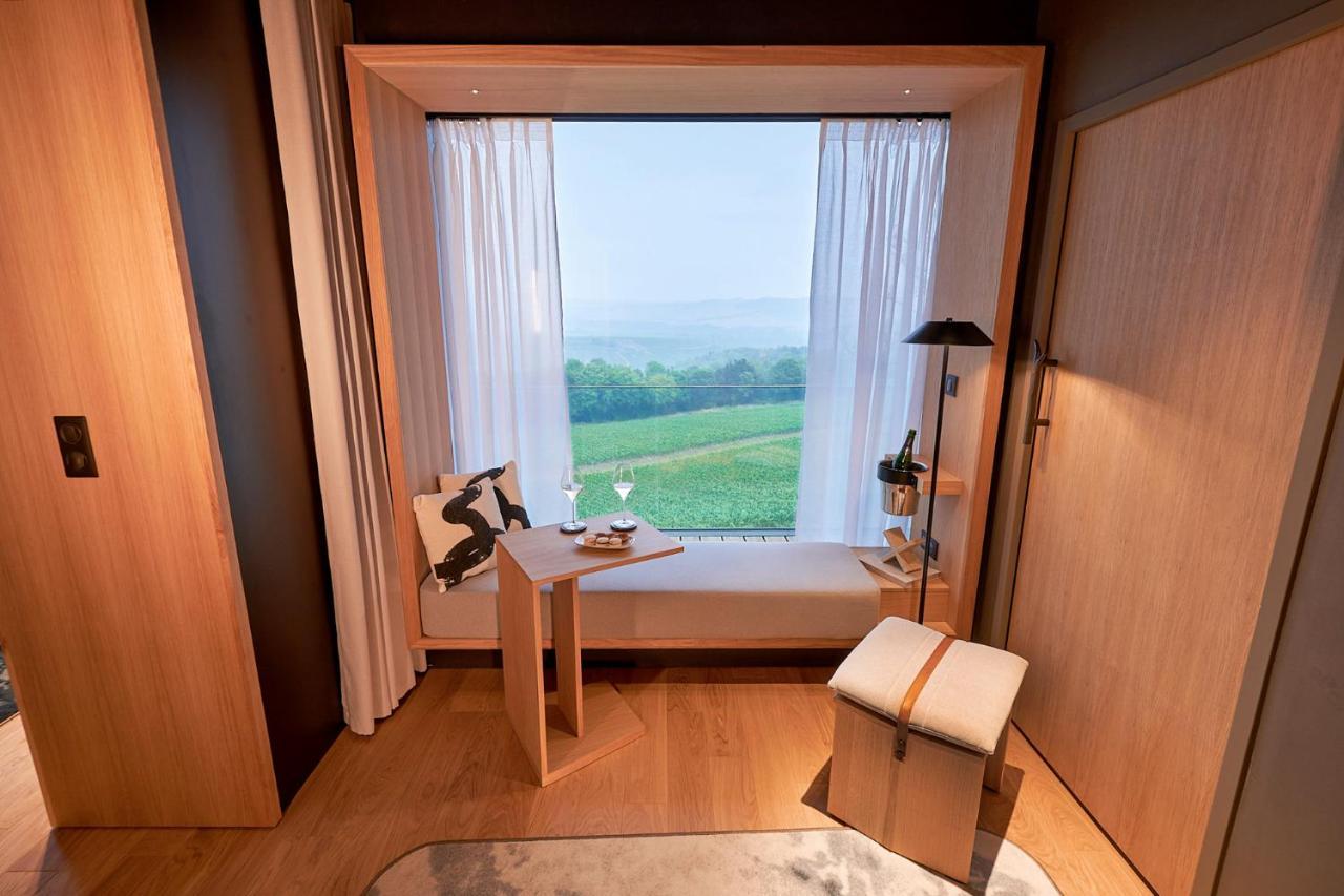 Loisium Wine & Spa Hotel Champagne Mutigny Экстерьер фото