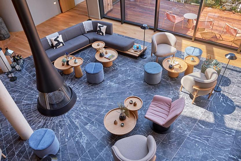 Loisium Wine & Spa Hotel Champagne Mutigny Экстерьер фото